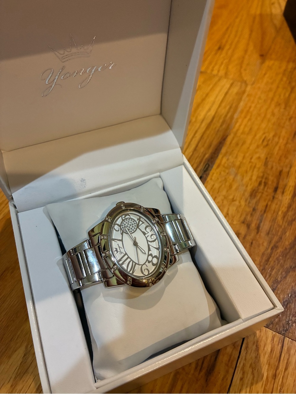 NWT Yonger Watch DMC 1519